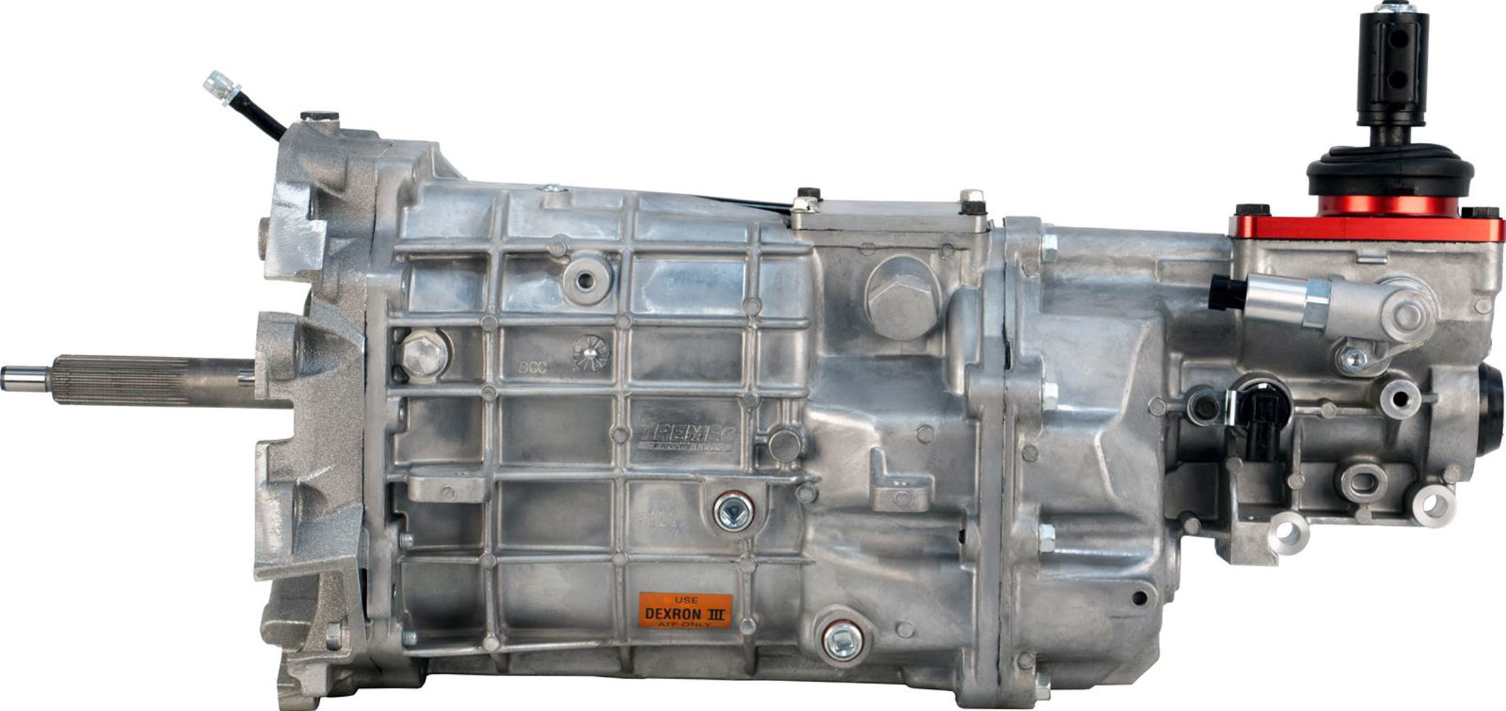 Tremec TUET16362 - T56 Magnum-F 6-Speed Trans GM LS V8 F-Body