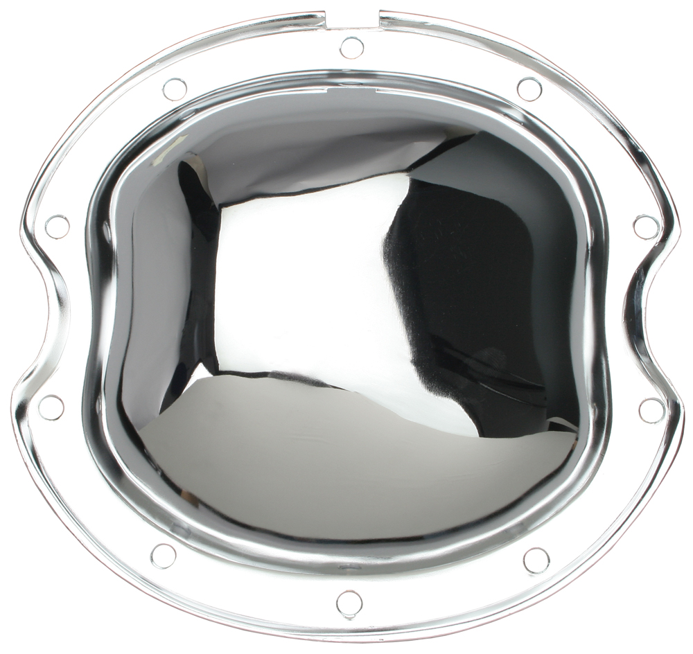 Trans-Dapt Performance 9190 - GM INTERMEDIATE 10-BOLT; CHROME DIFFERENTIAL COVER ONLY