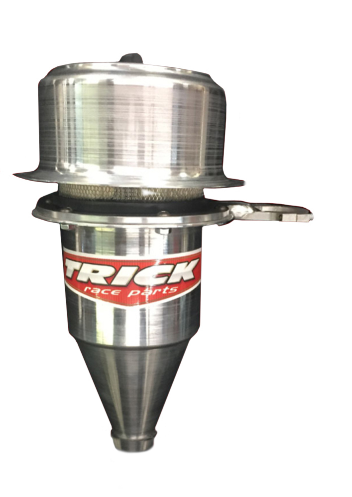 Trick Race Parts TRI-UB240 - Helmet Blower 240CFM 1-1/2in & 1-1/4in Mount