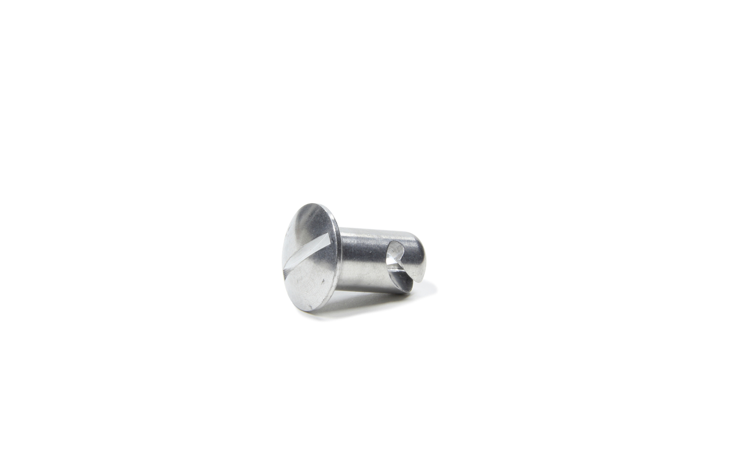 Triple X CH-4402 - Oval Head Button Alum .550 Long Triple X CH-4402 - Oval Head Button Alum .550 Long