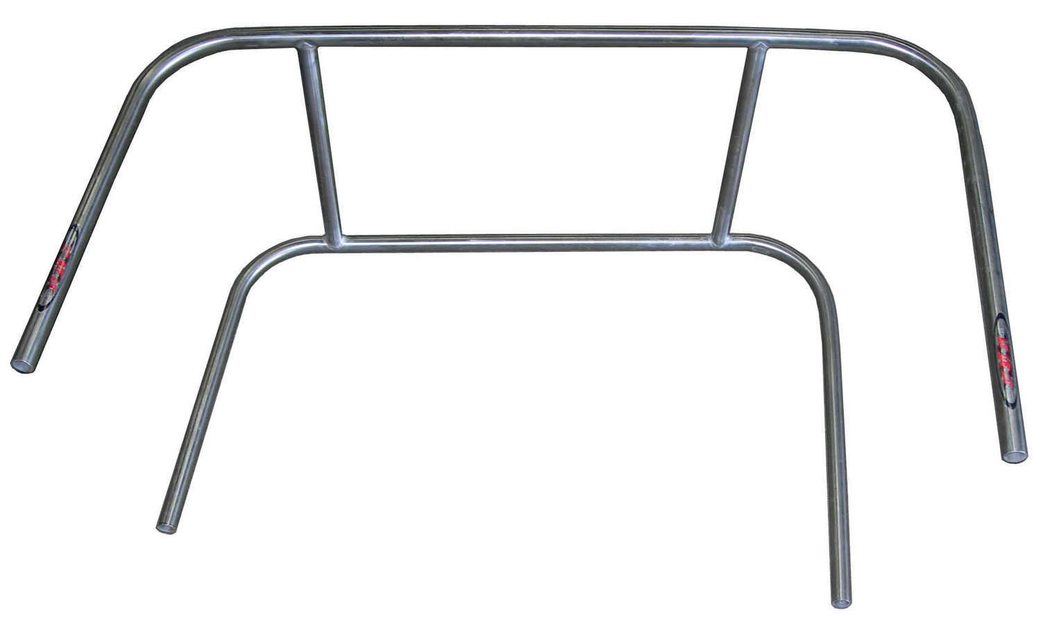 Triple X 600-BN-0001 - RH Nerf Bar S/S Mini Sprint