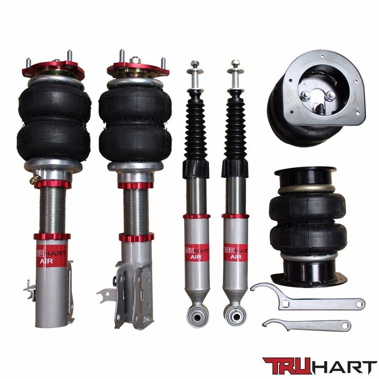 TruHart TH-H1014 - AirPlus Air Struts For 23+ Acura Integra 16+ Honda Civic TruHart TH-H1014 - AirPlus Air Struts For 23+ Acura Integra 16+ Honda Civic