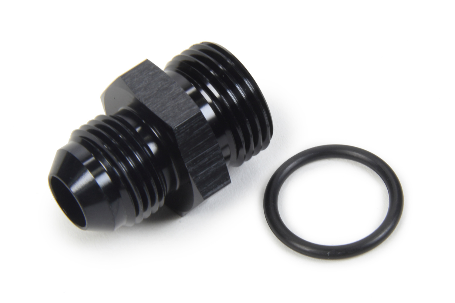 Triple X HF-80010BLK - AN to O-Ring -8 x 7/8-14 (-10) Triple X HF-80010BLK - AN to O-Ring -8 x 7/8-14 (-10)