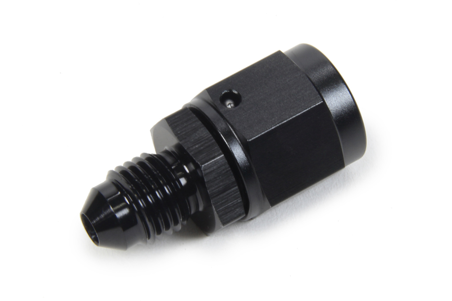 Triple X HF-37406BLK - AN Reducer #6 Female x #4 Male Triple X HF-37406BLK - AN Reducer #6 Female x #4 Male