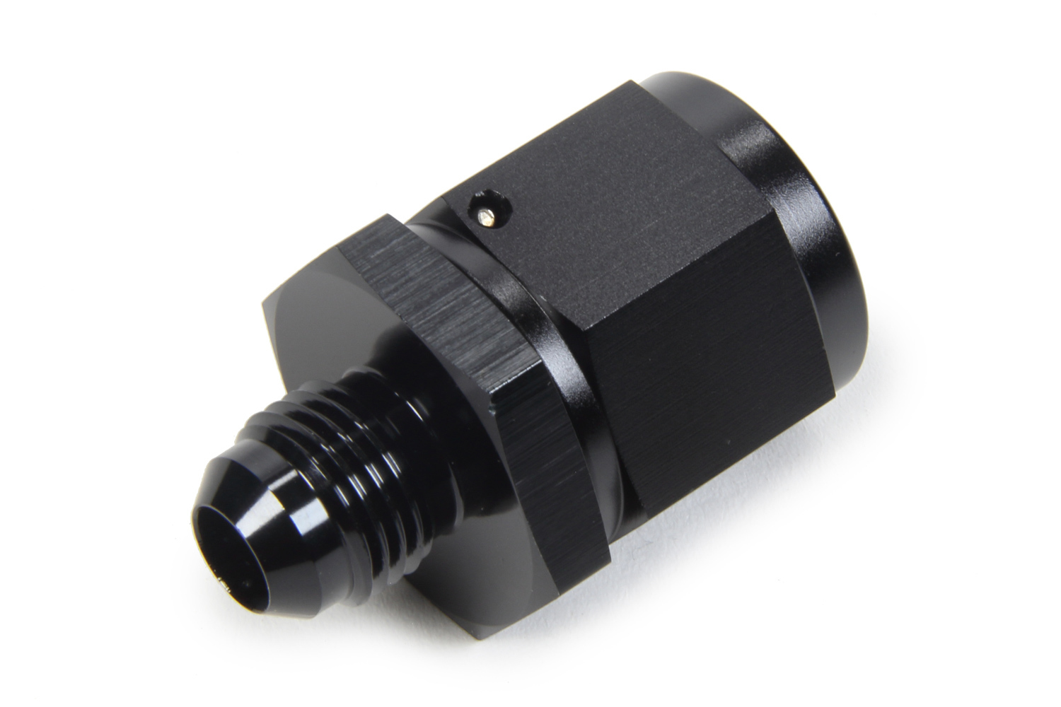 Triple X HF-37610BLK - AN Reducer #10 Female x #6 Male Triple X HF-37610BLK - AN Reducer #10 Female x #6 Male