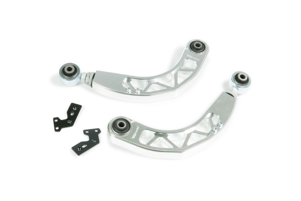 TruHart TH-H223-PO - Rear Camber Kit Polished For 23+ Honda Integra 18+ Honda Accord 16-+ Honda Civic TruHart TH-H223-PO - Rear Camber Kit Polished For 23+ Honda Integra 18+ Honda Accord 16-+ Honda Civic