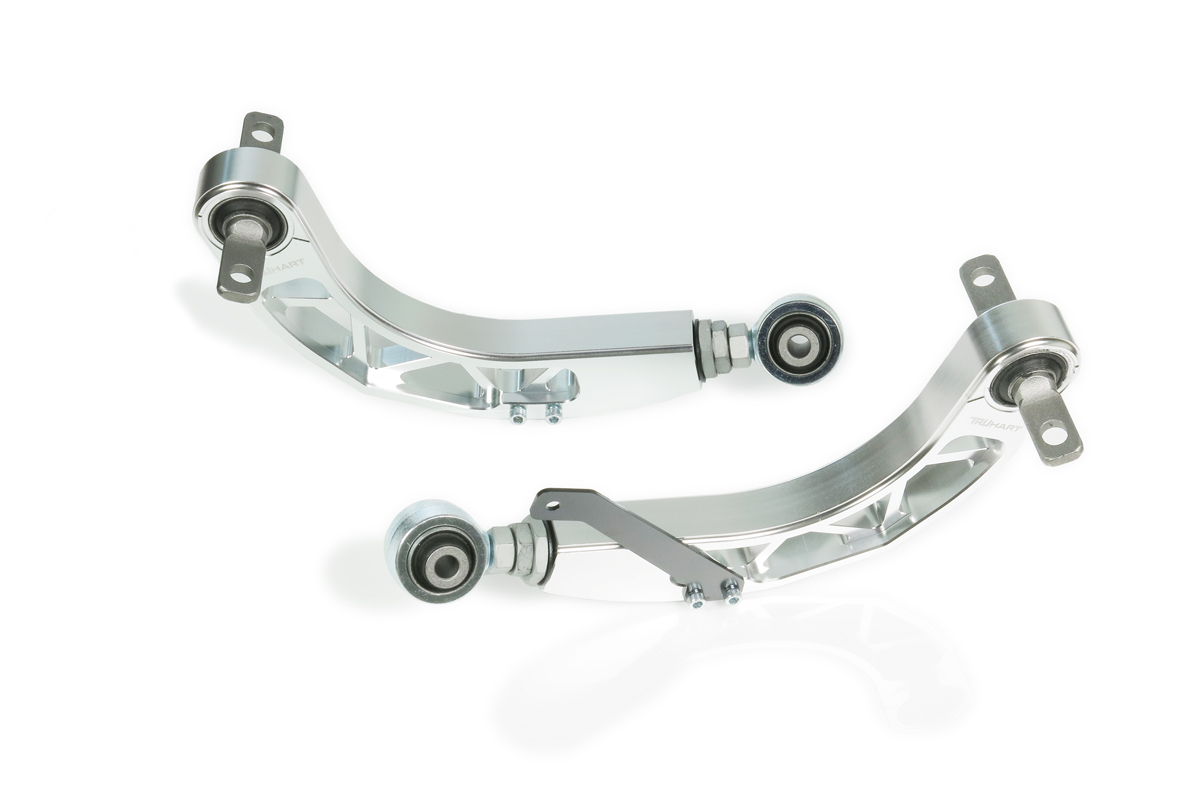 TruHart TH-H216-PO - Rear Camber Kit Polished For 13+ Honda ILX 06-15 Honda Civic TruHart TH-H216-PO - Rear Camber Kit Polished For 13+ Honda ILX 06-15 Honda Civic