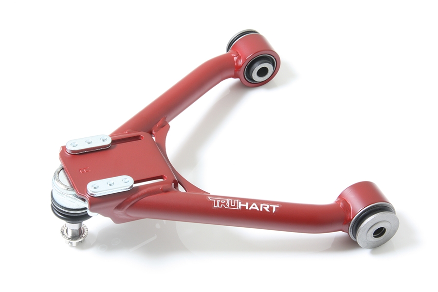 TruHart TH-H215 - Front Camber Kit Red For 00-09 Honda S2000 TruHart TH-H215 - Front Camber Kit Red For 00-09 Honda S2000