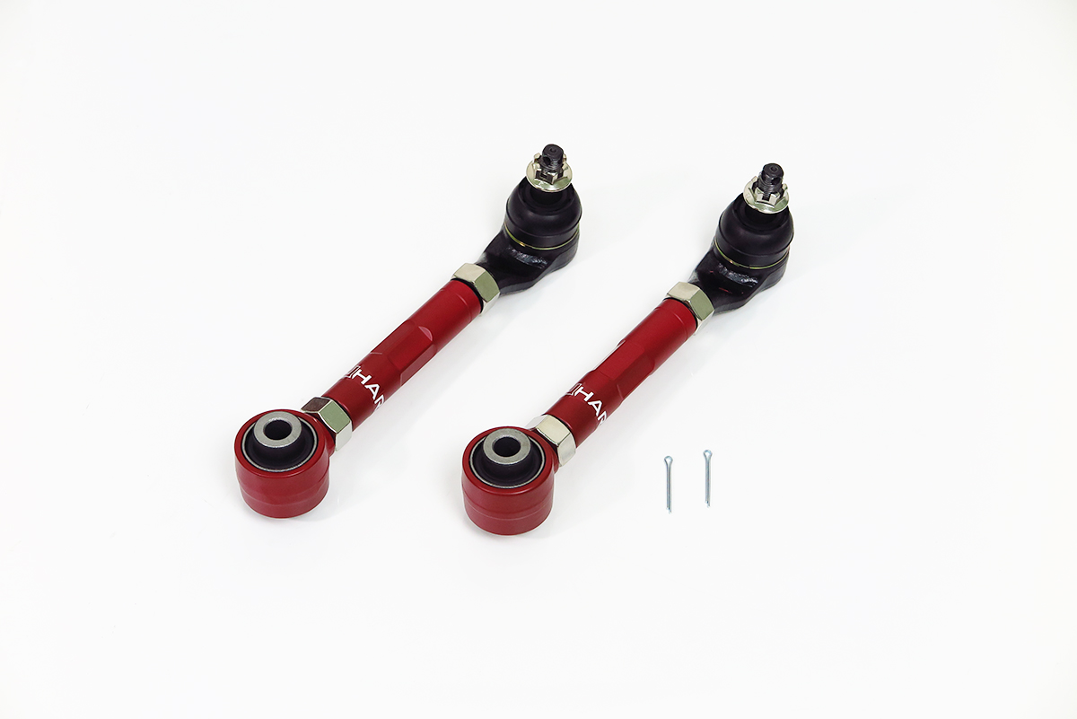 TruHart TH-H208 - Rear Camber Kit Red For 04-08 Acura TSX 01-06 Acura MDX 03-08 Acura TSX0 3-07 Honda Accord 99-04 Honda Odyssey 03-08 Honda Pilot TruHart TH-H208 - Rear Camber Kit Red For 04-08 Acura TSX 01-06 Acura MDX 03-08 Acura TSX0 3-07 Honda Accord 99-04 Honda Odyssey 03-08 Honda Pilot