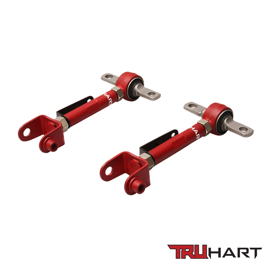 TruHart TH-H202 - Rear Camber Kit For 02-06 Acura RSX 01-05 Honda Civic