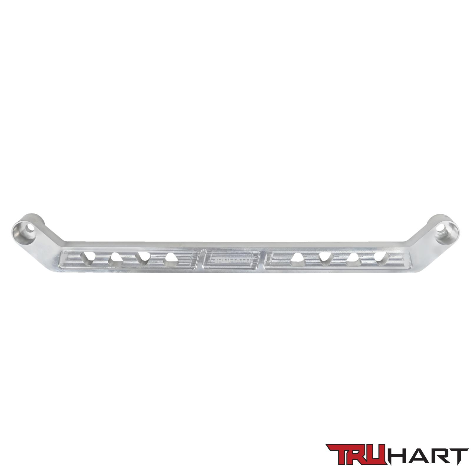 TruHart TH-H121-PO - Rear Tie Bar Polished For 96-00 Honda Civic