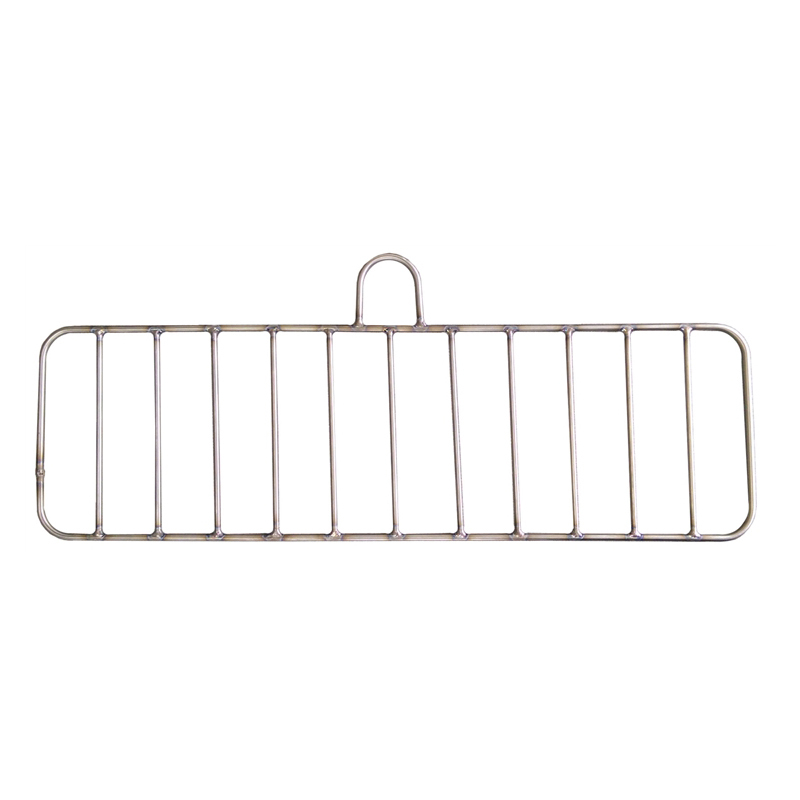 Triple X SC-CH-0157TI - Rock Screen Titanium For Sprint Car
