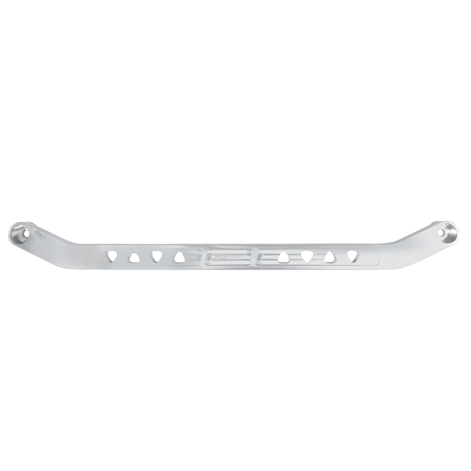 TruHart TH-H120-PO - Rear Tie Bar Polished For 94-01 Acura Integra 92-95 Honda Civic TruHart TH-H120-PO - Rear Tie Bar Polished For 94-01 Acura Integra 92-95 Honda Civic
