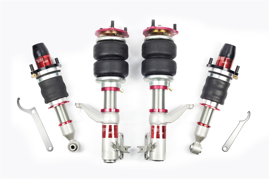 TruHart TH-H1019 - AirPlus Air Struts For 12-16 Honda CR-V