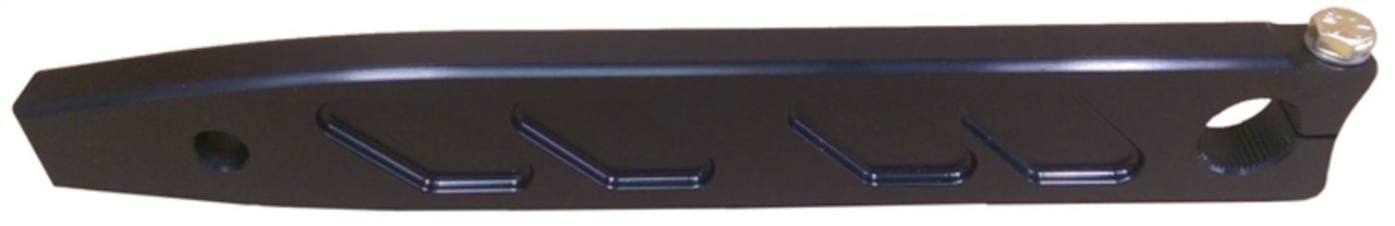 Triple X MID-SU-0178BLK - Midget Torsion Arm Left Rear 33.5 Setback Black