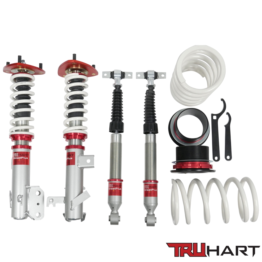 TruHart TH-H813 - StreetPlus Coilovers For 05-10 Honda Odyssey
