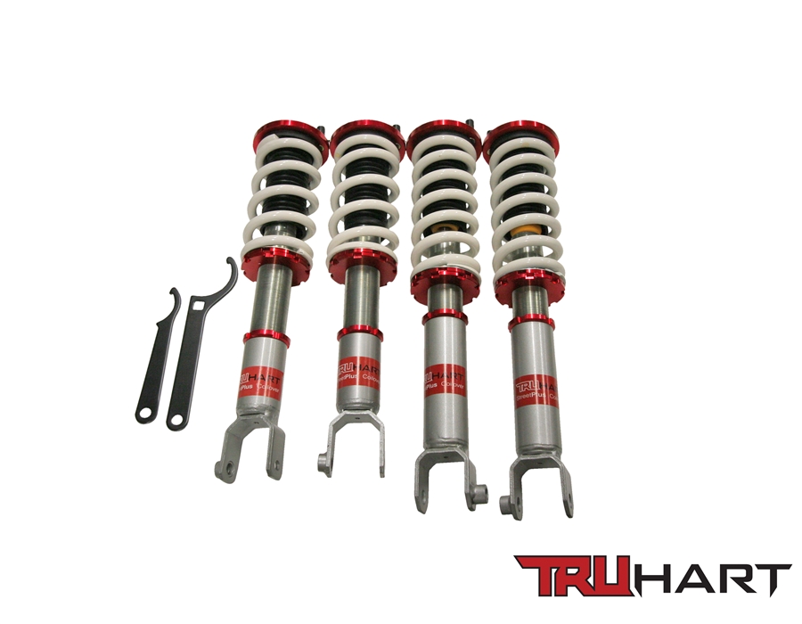 TruHart TH-H804 - StreetPlus Coilovers For 00-09 Honda S2000 TruHart TH-H804 - StreetPlus Coilovers For 00-09 Honda S2000