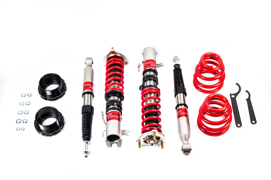 TruHart TH-H805-DR - DRAG Spec Coilovers For 06-11 Honda Civic TruHart TH-H805-DR - DRAG Spec Coilovers For 06-11 Honda Civic