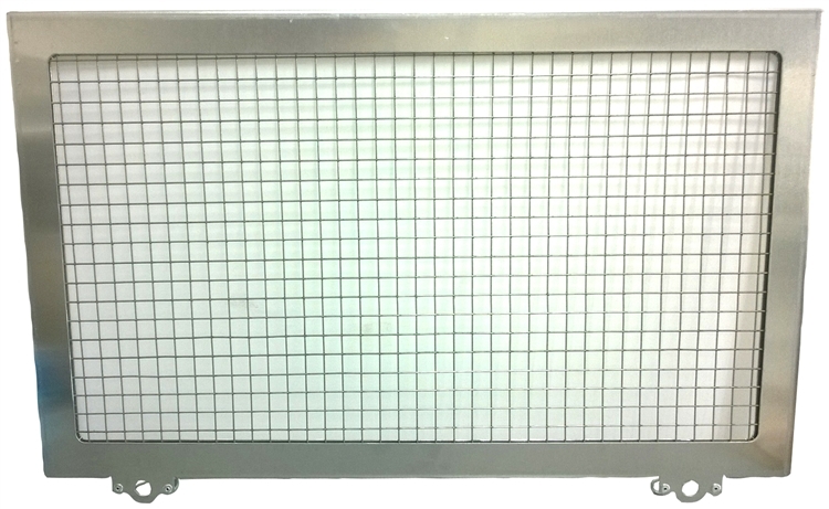 Triple X SC-CH-9375 - Radiator Rock Screen 20.5 x 12.0