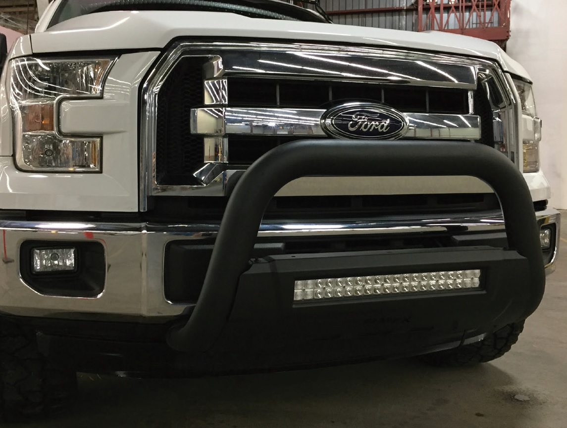 TrailFX B1605B - Component for TLF Bull Bars