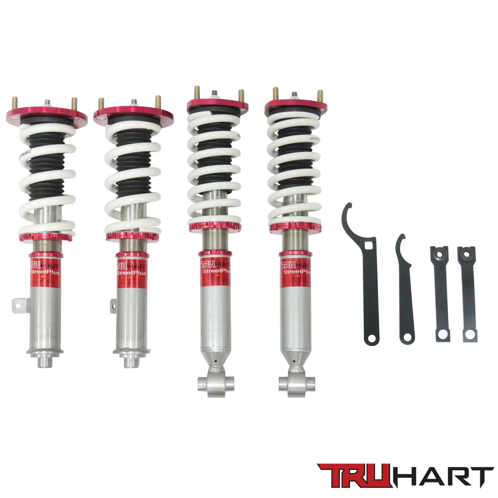 TruHart TH-L803-1 - StreetPlus Coilovers For 06-12 Lexus GS300 / GS350 / GS430 06-13 Lexus IS250 / IS350 / IS-F RWD TruHart TH-L803-1 - StreetPlus Coilovers For 06-12 Lexus GS300 / GS350 / GS430 06-13 Lexus IS250 / IS350 / IS-F RWD