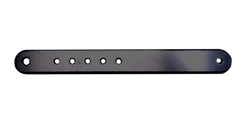 Triple X SC-TW-0994BLK - Aero Top Wing Slider Only Black Each