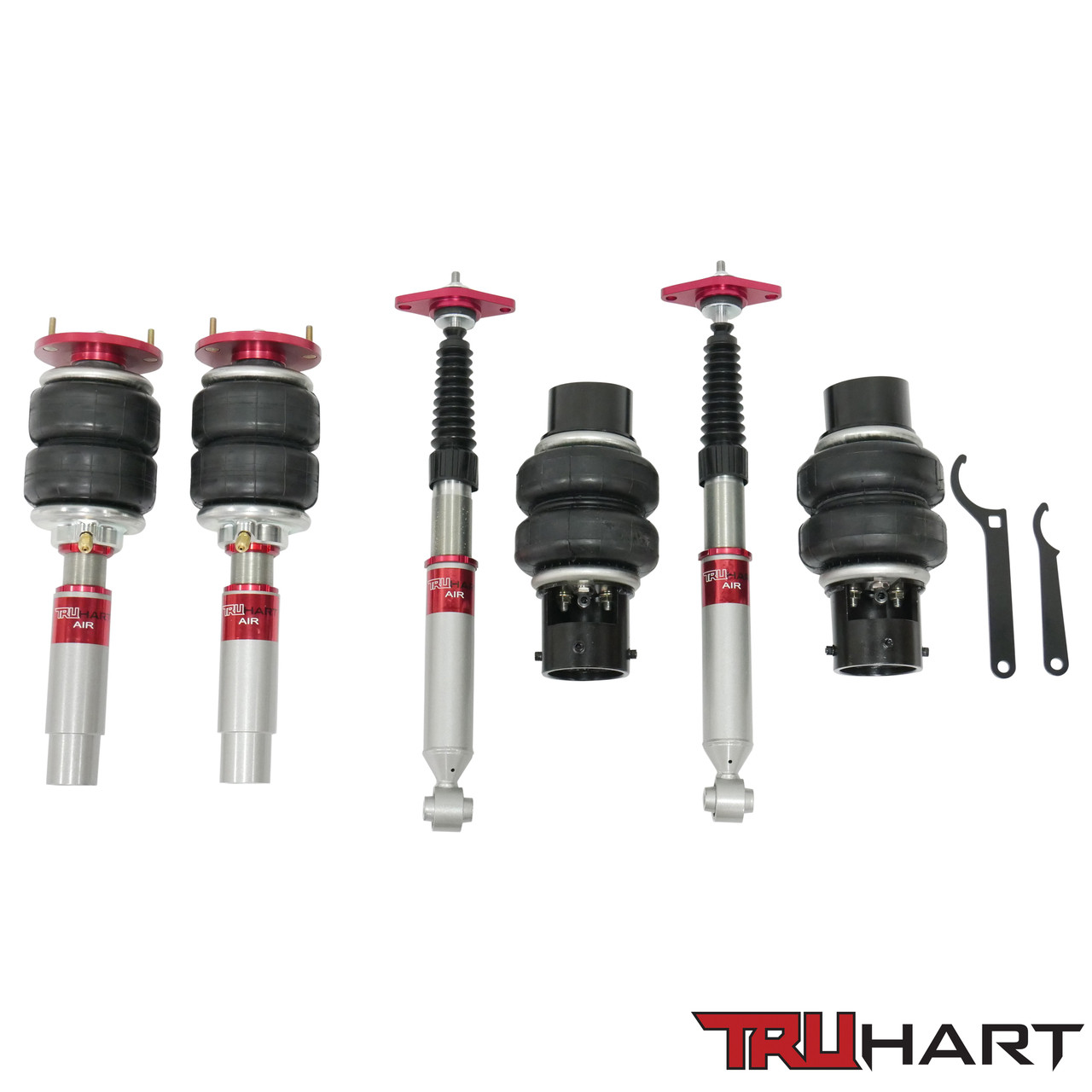 TruHart TH-L1007 - AirPlus Air Struts For 14+ Lexus IS 200T IS250 IS300 IS350 RWD TruHart TH-L1007 - AirPlus Air Struts For 14+ Lexus IS 200T IS250 IS300 IS350 RWD