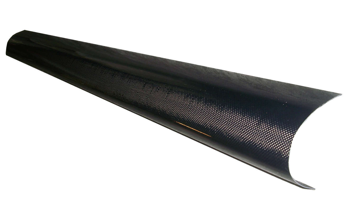 Triple X SC-TW-0835 - Top Wing Cap Carbon Fiber