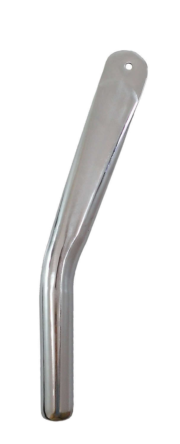 Triple X SC-TW-0023 - Aero Nose Wing Post Bent Forward Sprint Car