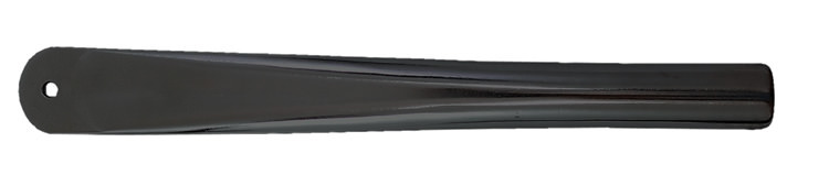 Triple X SC-TW-0028BLK - Nose Wing Aero Front Post Black (each)