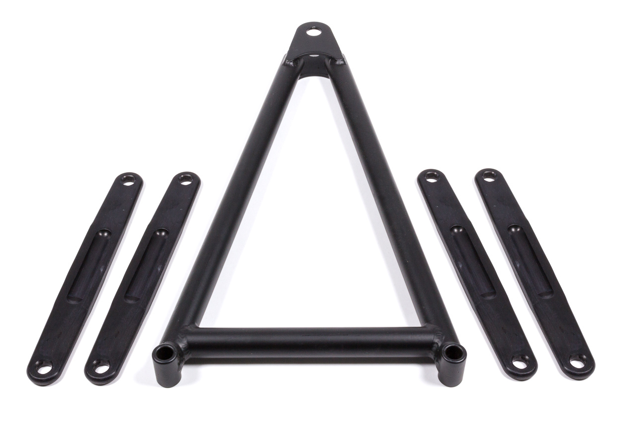 Triple X SC-SU-0008BLK - Jacobs Ladder 14in Black Sprint Car