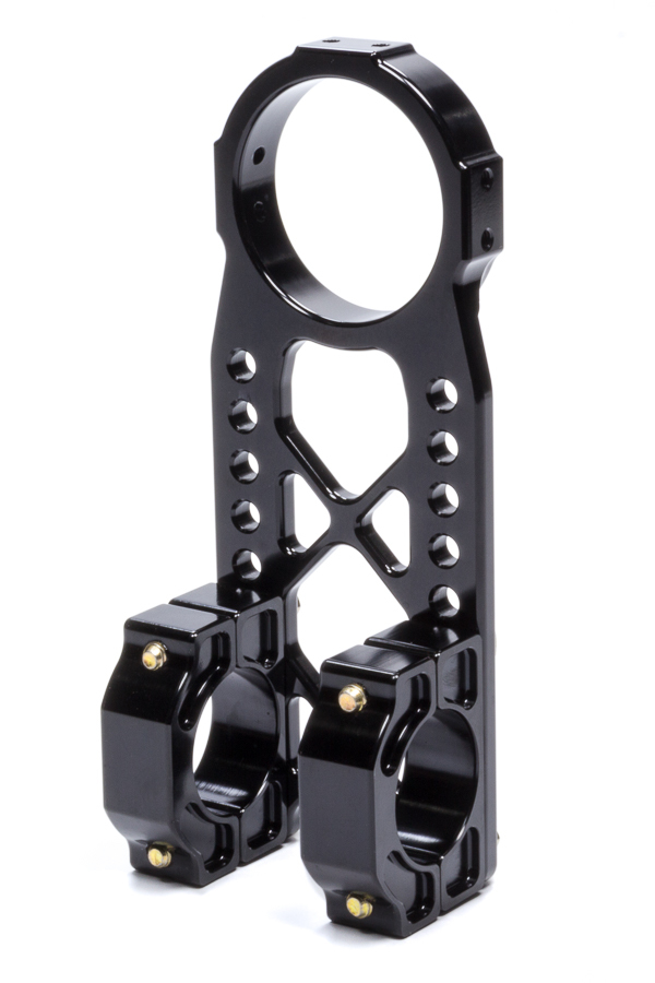 Triple X SC-ST-0020BLK - Clamp On Top Steering Mount Adjustable Black Triple X SC-ST-0020BLK - Clamp On Top Steering Mount Adjustable Black