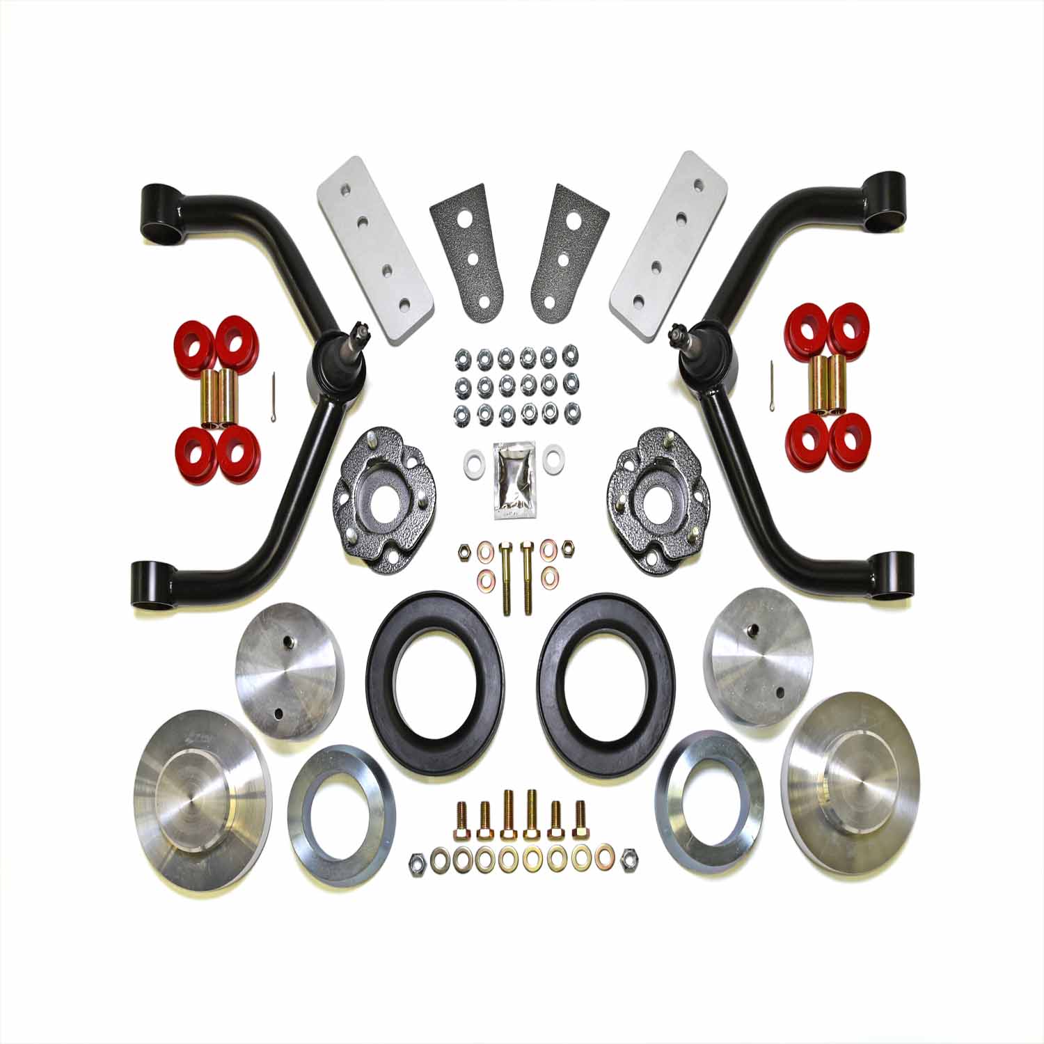 TrailFX D40SL1 - SUSPENSION LIFT Trail FX SUSPENSION RISER LIFT KIT TIRE CLEARNACE TrailFX D40SL1 - SUSPENSION LIFT Trail FX SUSPENSION RISER LIFT KIT TIRE CLEARNACE