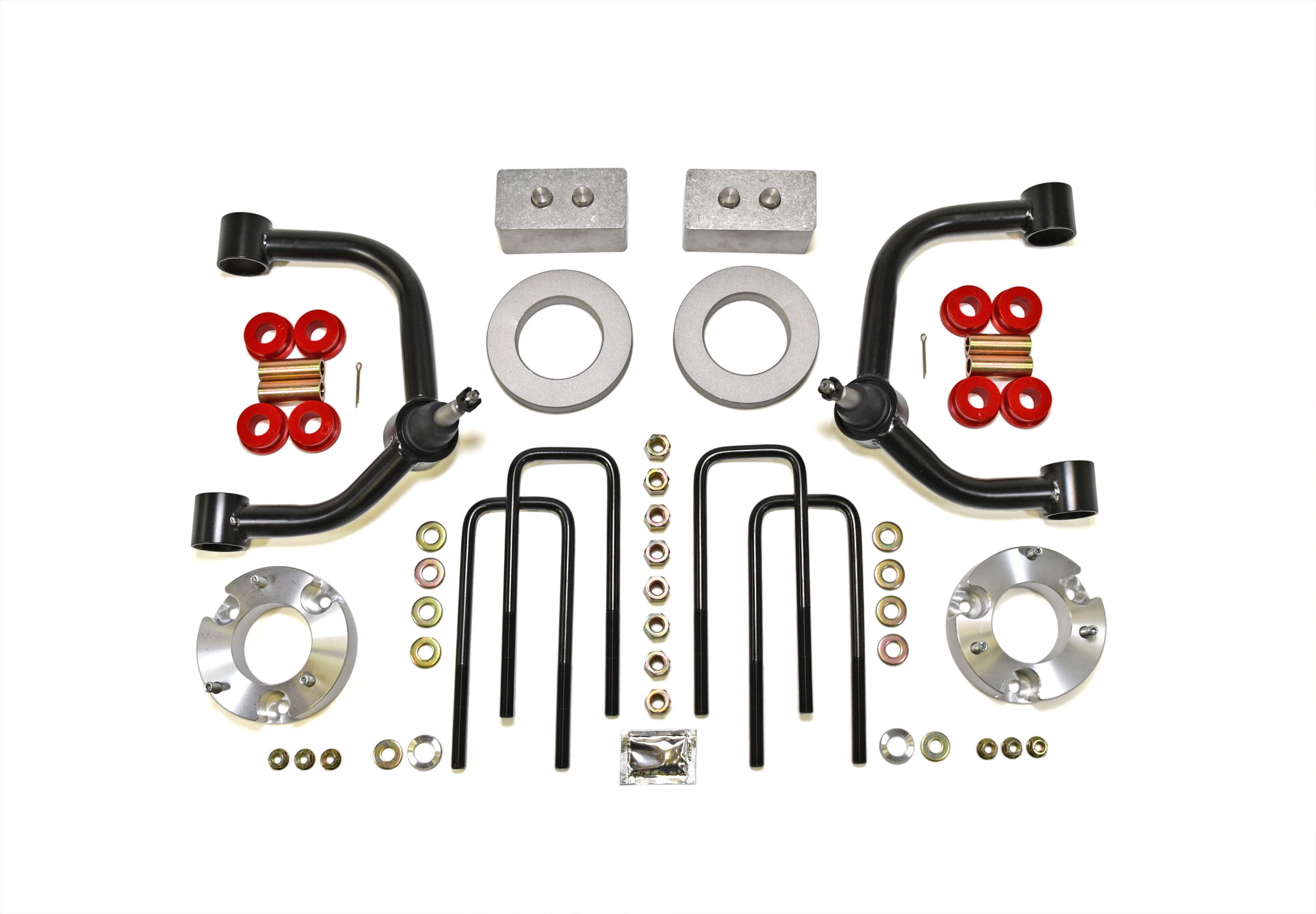 TrailFX F35SL1 - SUSPENSION LIFT Trail FX SUSPENSION RISER LIFT KIT TIRE CLEARNACE TrailFX F35SL1 - SUSPENSION LIFT Trail FX SUSPENSION RISER LIFT KIT TIRE CLEARNACE