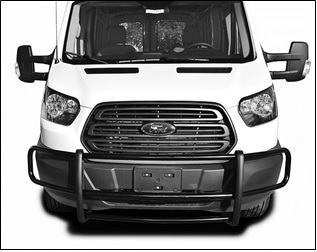 TrailFX E0027B - GRILLE GUARD Trail FX BUMPER PROTECTOR TrailFX E0027B - GRILLE GUARD Trail FX BUMPER PROTECTOR