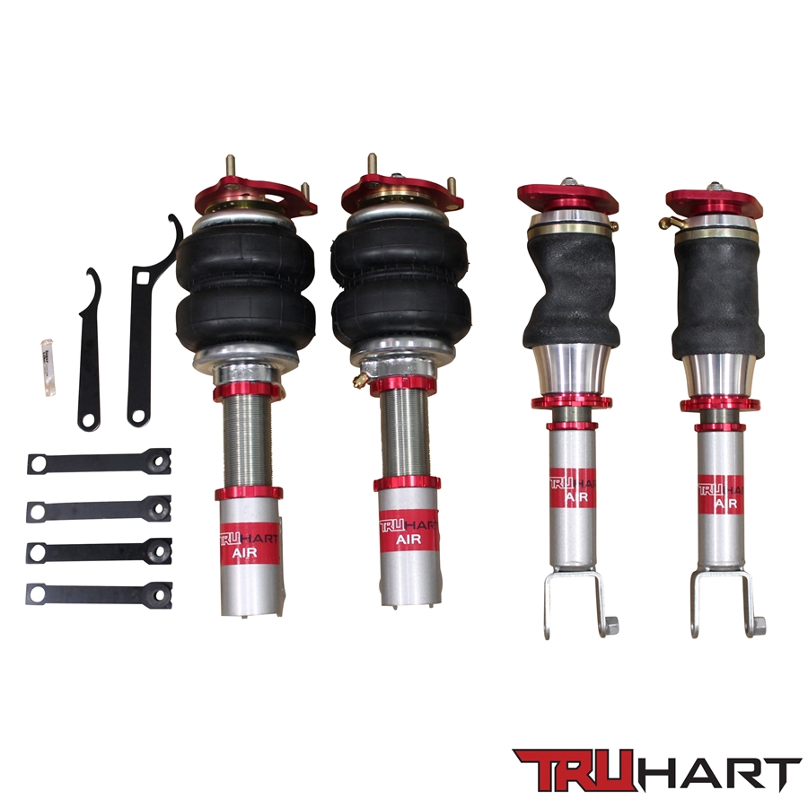 TruHart TH-N1004 - AirPlus Air Struts For 02-06 Nissan Altima 04-08 Nissan Maxima TruHart TH-N1004 - AirPlus Air Struts For 02-06 Nissan Altima 04-08 Nissan Maxima