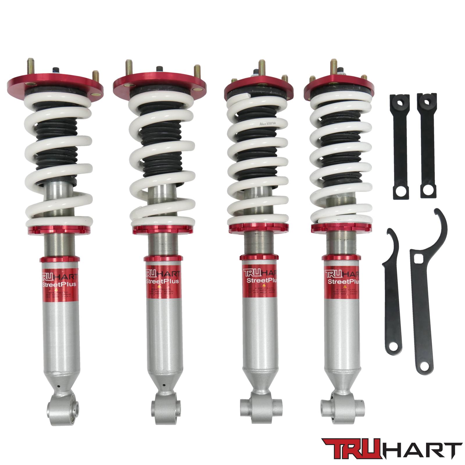 TruHart TH-L805 - StreetPlus Coilovers For 01-06 Lexus LS430
