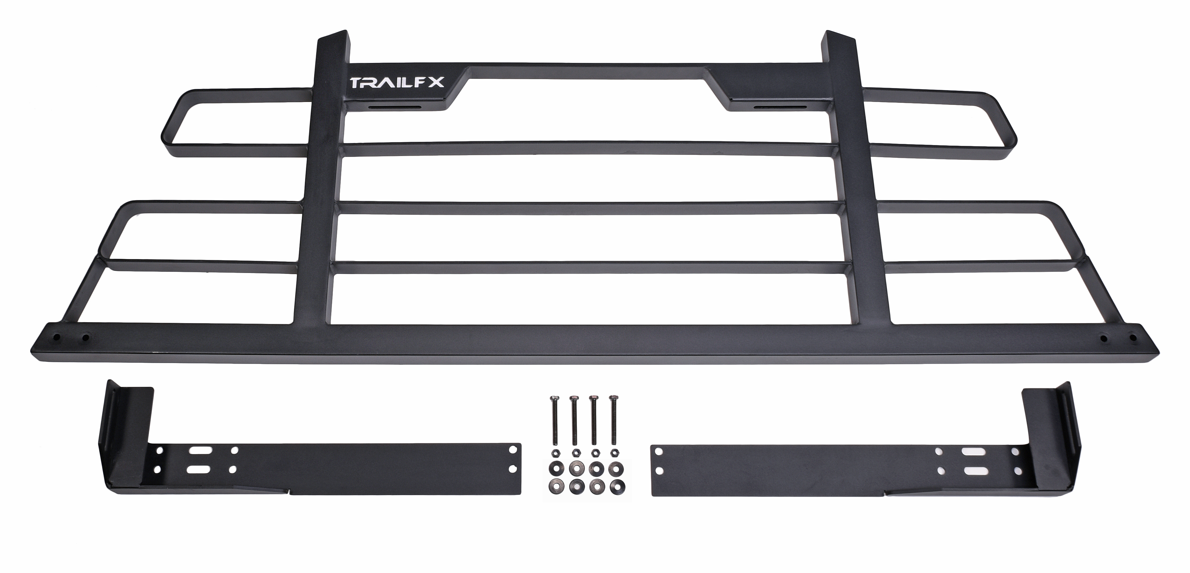 TrailFX HR001B - Can Be Usd With Cros Bed Tool Box