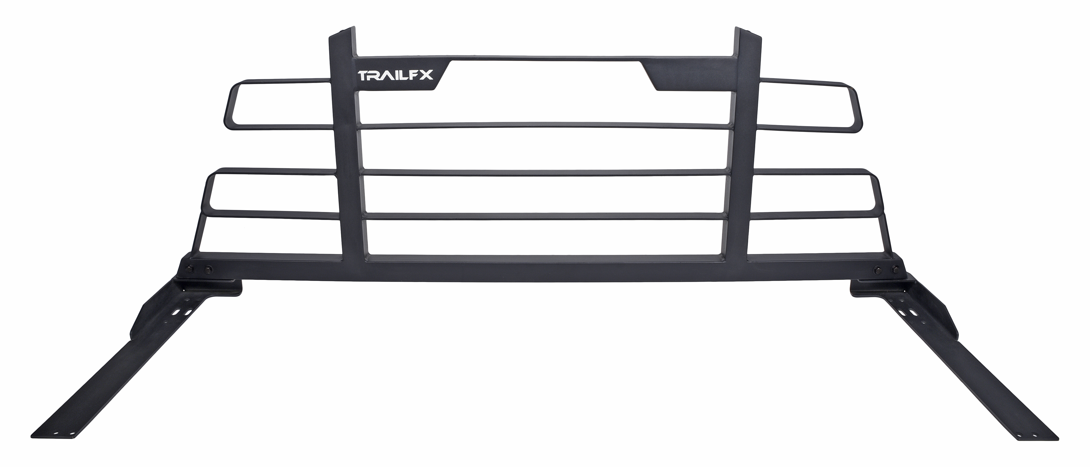 TrailFX HR002B - Titanium Black powder coated steel construction. Includes mounting kit TrailFX HR002B - Titanium Black powder coated steel construction. Includes mounting kit