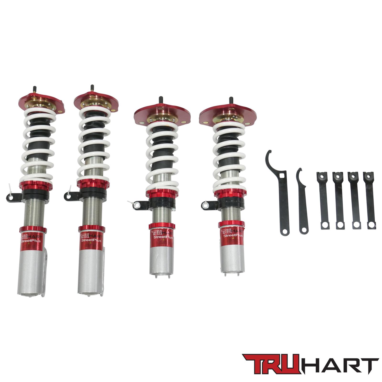 TruHart TH-T807 - StreetPlus Coilovers For 02-03 Lexus ES300 04-06 Lexus ES330 07-12 Lexus ES350 02-11 Toyota Camry TruHart TH-T807 - StreetPlus Coilovers For 02-03 Lexus ES300 04-06 Lexus ES330 07-12 Lexus ES350 02-11 Toyota Camry