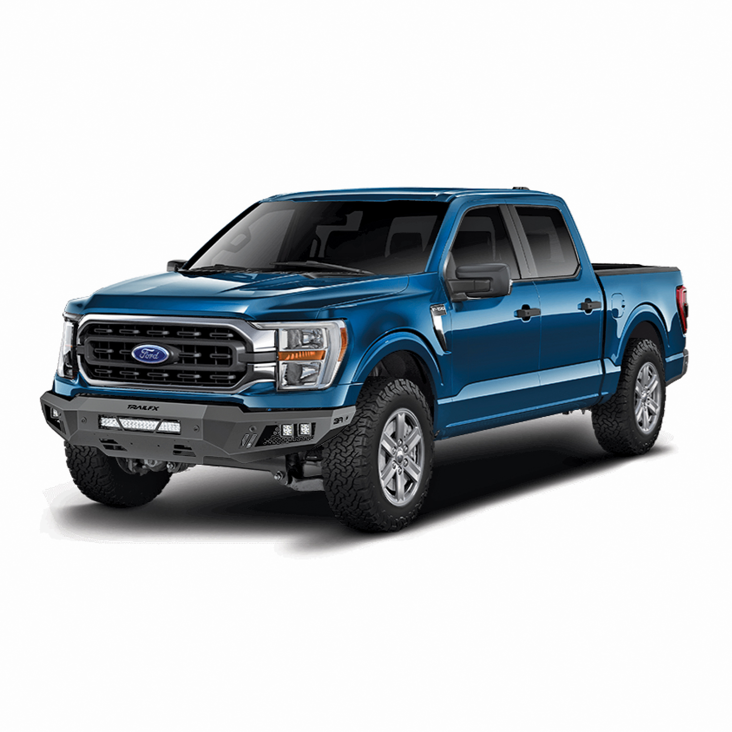 TrailFX FLDB010TI - Without Grille Guard TrailFX FLDB010TI - Without Grille Guard