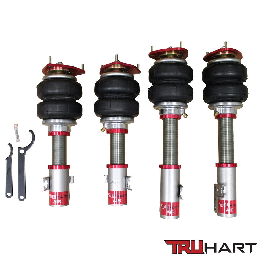 TruHart TH-T1006 - AirPlus Air Struts For 92-01 Lexus ES300 92-01 Toyota Camry