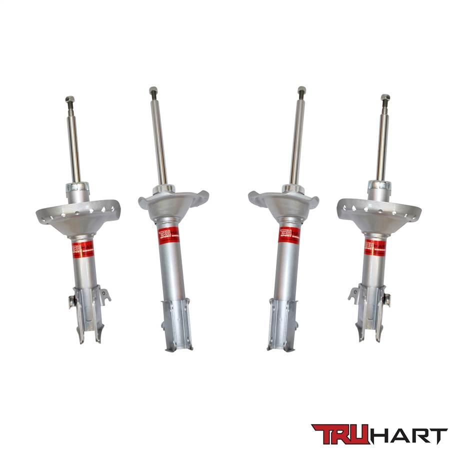 TruHart TH-S502 - Sport Shocks For 04-07 Subaru Impreza STI/WRX TruHart TH-S502 - Sport Shocks For 04-07 Subaru Impreza STI/WRX
