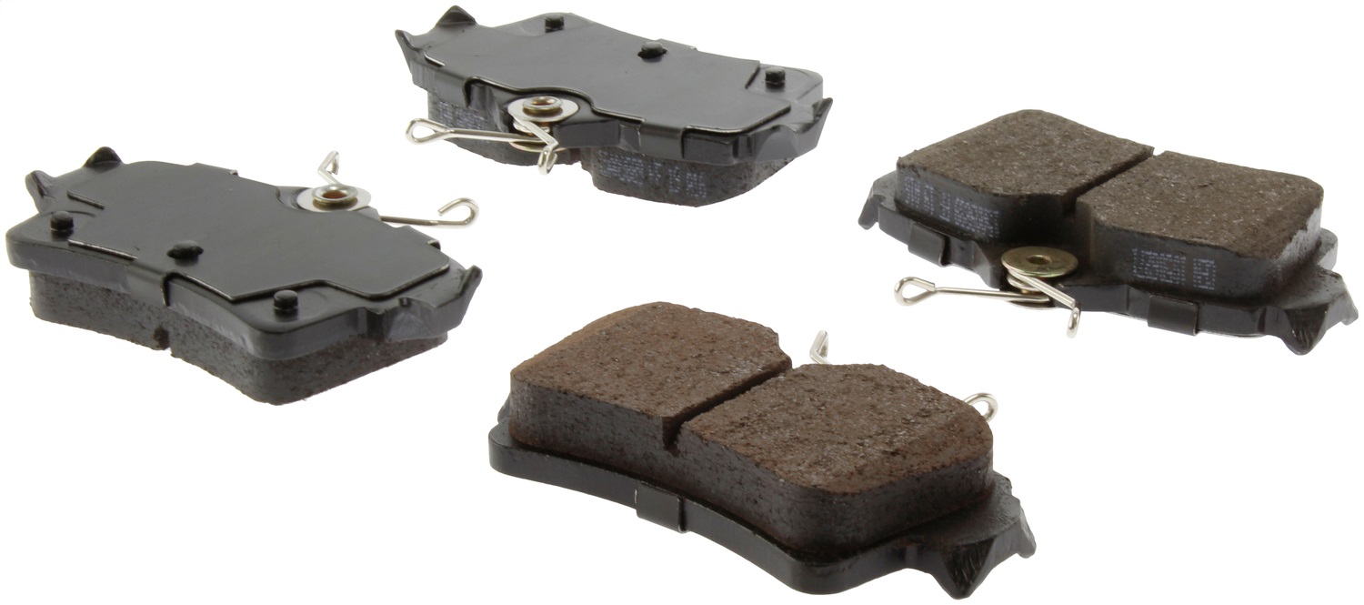 StopTech 308.06271 - Street Touring Brake Pads StopTech 308.06271 - Street Touring Brake Pads