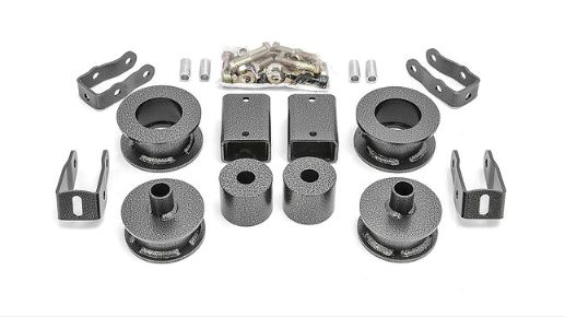 TrailFX J25SL1 - Trail FX Lift Kit Suspension