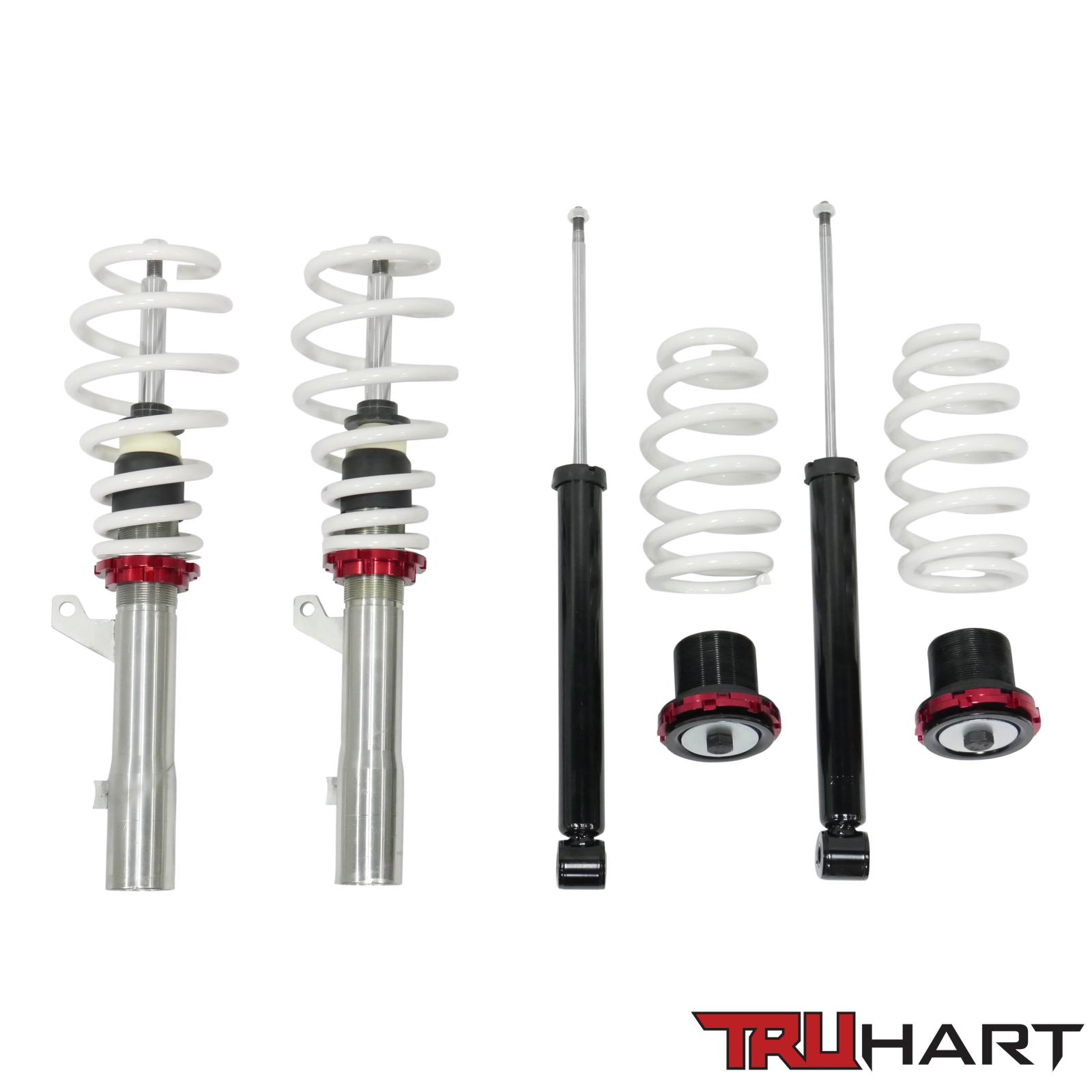 TruHart TH-V706 - Basic Coilovers For 09+ VW CC 06-10 VW Passat FWD