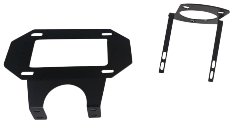 TrailFX JL07LP - License Plate Bracket