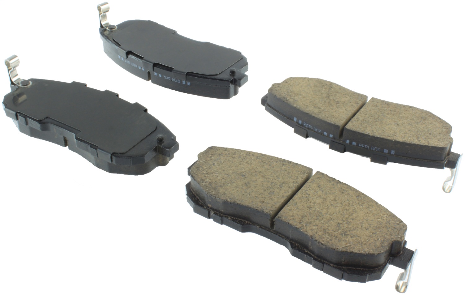 StopTech 308.08152 - Street Brake Pads StopTech 308.08152 - Street Brake Pads