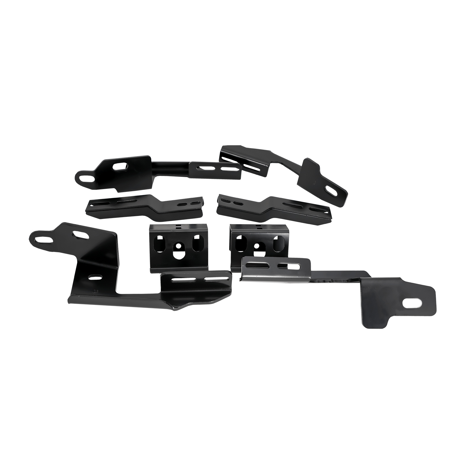 TrailFX R0011MK - RUNNING BOARD MOUNTING KIT Trail FX