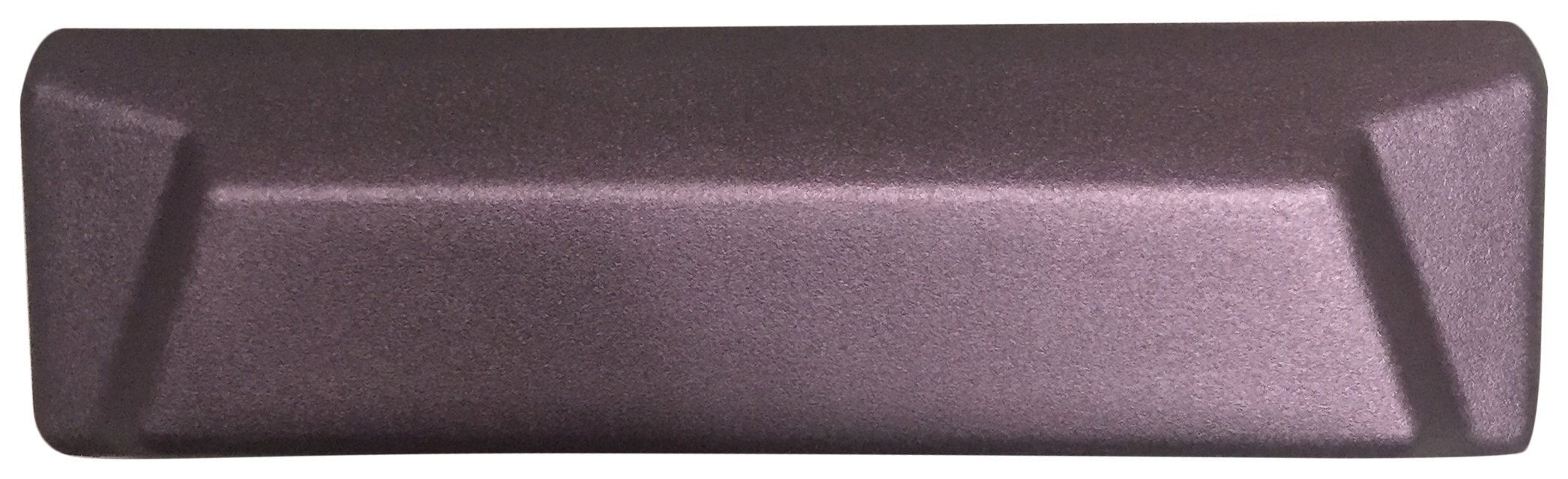 TrailFX RAHS005B - RUNNING BOARD END CAP Trail FX